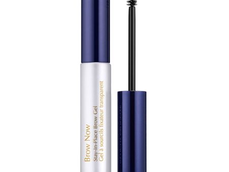 Brow Now Stay-In-Place Brow Gel stylizujący żel do brwi ze szczoteczką 1.7ml Hot on Sale