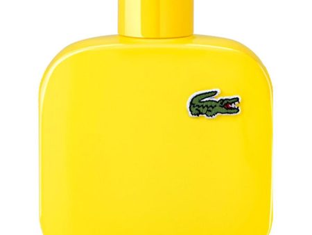 L.12.12 Jaune-Optimistic Pour Homme woda toaletowa spray 100ml - produkt bez opakowania Online Hot Sale