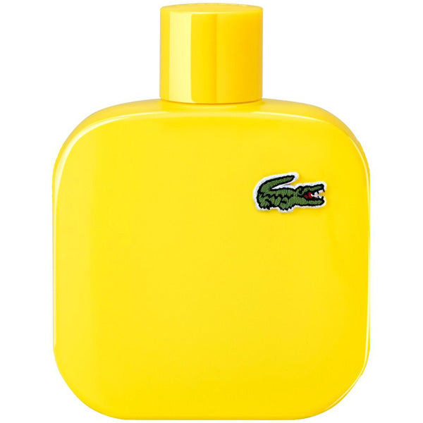 L.12.12 Jaune-Optimistic Pour Homme woda toaletowa spray 100ml - produkt bez opakowania Online Hot Sale