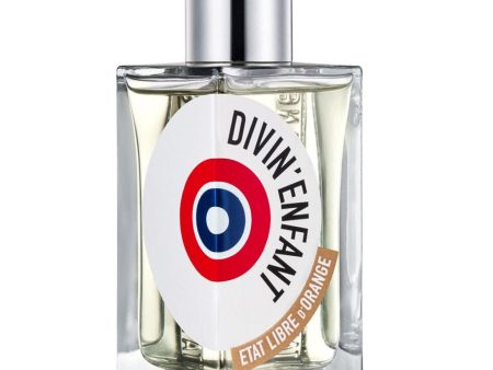 Divin Enfant woda perfumowana spray 100ml Online