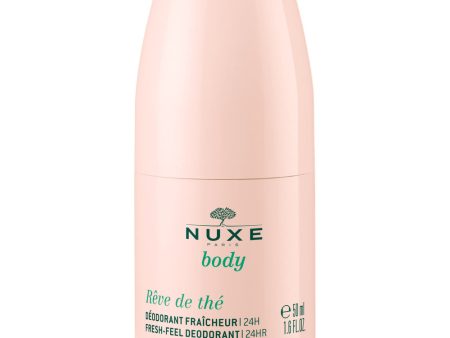 Body Reve de The dezodorant w kulce 24-godzinna świeżość 50ml Supply