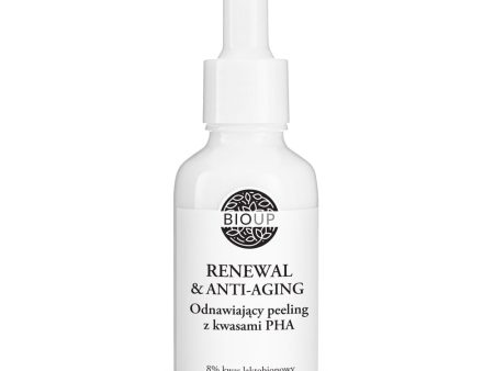 Renewal & Anti-Aging odnawiający peeling z kwasami PHA 30ml Online Sale