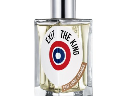 Exit The King woda perfumowana spray 100ml - produkt bez opakowania Discount