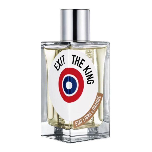 Exit The King woda perfumowana spray 100ml - produkt bez opakowania Discount