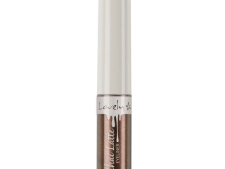 Chai Latte Eyeliner eyeliner w pędzelku Online Hot Sale