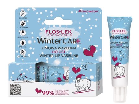 Winter Care zimowa wazelina do ust 10g For Discount