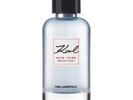 Karl New York Mercer Street woda toaletowa spray 100ml on Sale