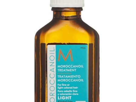 Treatment Light kuracja do włosów delikatnych 25ml Online Sale