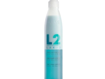 L2 Instant Hair Conditioner natychmiastowa dwufazowa odżywka o podwójnym działaniu 300ml Online now