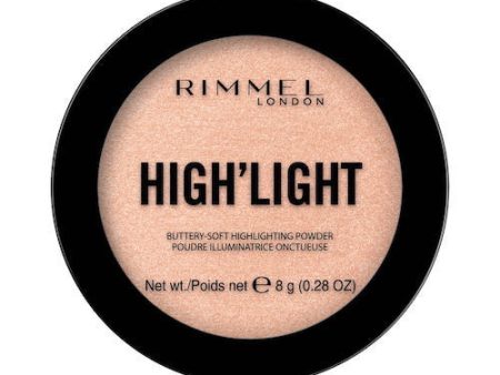 High light Buttery-Soft Highlighting Powder rozświetlacz do twarzy 002 Candlelit 8g on Sale