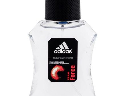 Team Force woda toaletowa spray 50ml Fashion