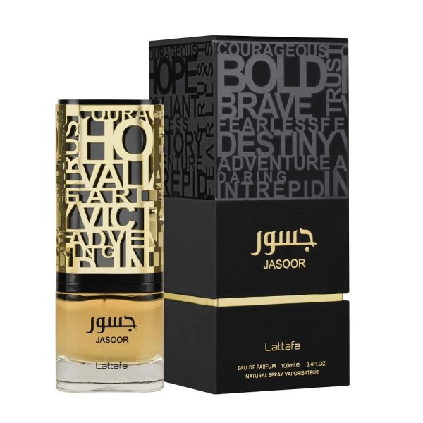 Jasoor woda perfumowana spray 100ml Online