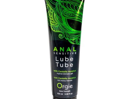 Lube Tube Anal Sensitive żel intymny do seksu analnego 100ml Online Hot Sale