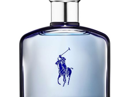 Polo Ultra Blue woda toaletowa spray 75ml Fashion