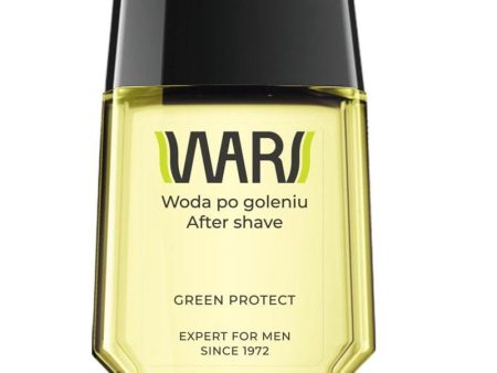 Expert For Men woda po goleniu Green Protect 90ml Sale