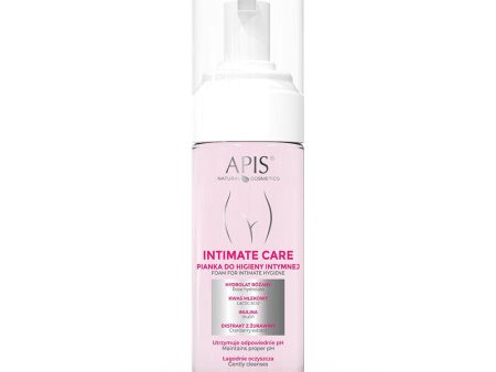 Intimate Care pianka do higieny intymnej 150ml Supply