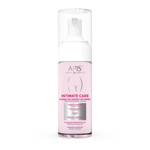 Intimate Care pianka do higieny intymnej 150ml Supply