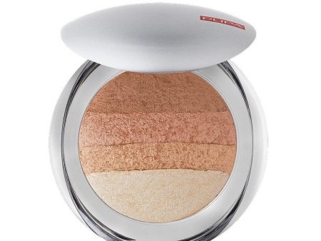 Luminys Baked All Over Illuminating Blush-Powder puder do twarzy i ciała 05 9g on Sale