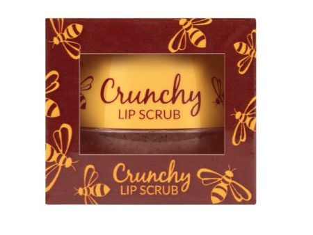 Crunchy Lip Scrub peeling do ust 7g Sale