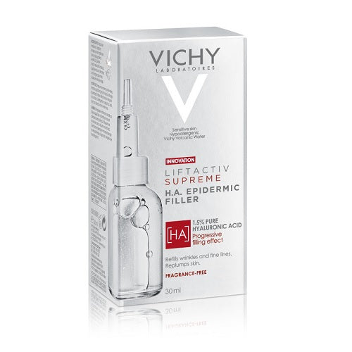 Liftactiv Supreme H.A. Epidermic Filler skoncentrowane serum przeciwzmarszczkowe 30ml Discount