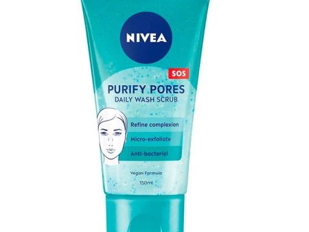 Pore Purifying żel do mycia twarzy przeciw niedoskonałościom 150ml For Discount