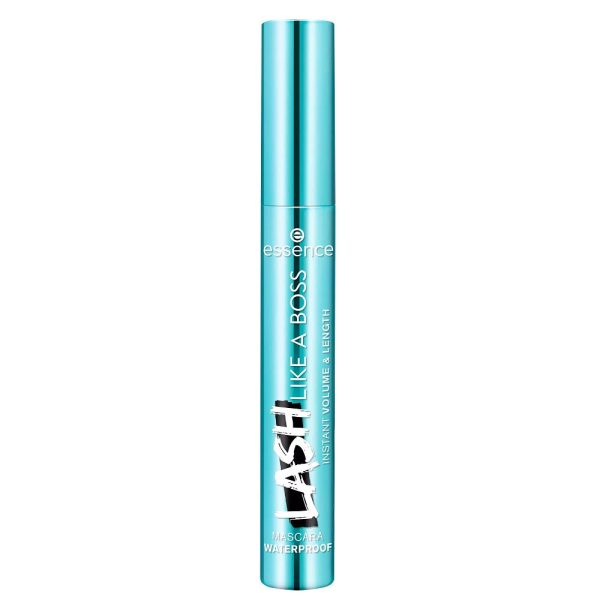 Lash Like a Boss wodoodporny tusz do rzęs wydłużająco-pogrubiający 9.5ml Discount