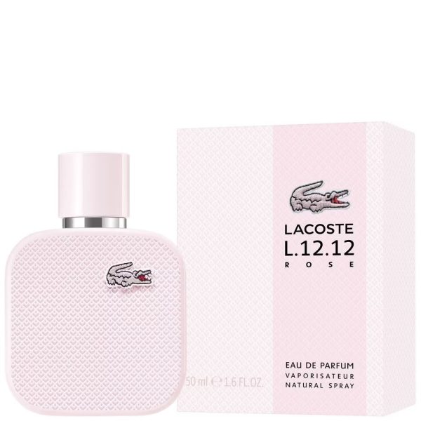 L.12.12 Rose woda perfumowana spray 50ml Online Sale