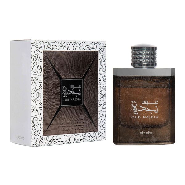 Oud Najdia woda perfumowana spray 100ml Online Hot Sale