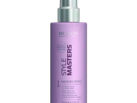 Style Masters Creator Memory Spray zapamiętujący kształt fryzury 150ml For Sale