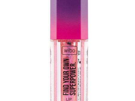 Find Your Own Superpower Lip Gloss błyszczyk do ust 02 6g For Cheap