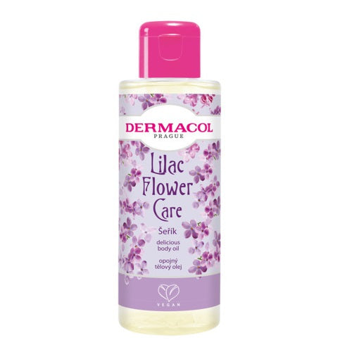 Flower Care Delicious Body Oil olejek do ciała Lilac 100ml Supply