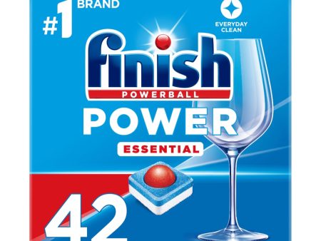 Power Essential tabletki do zmywarki 42szt Sale