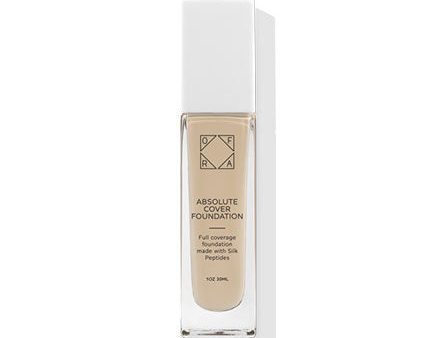 Absolute Cover Foundation długotrwały podkład do twarzy 0.25 30ml Hot on Sale