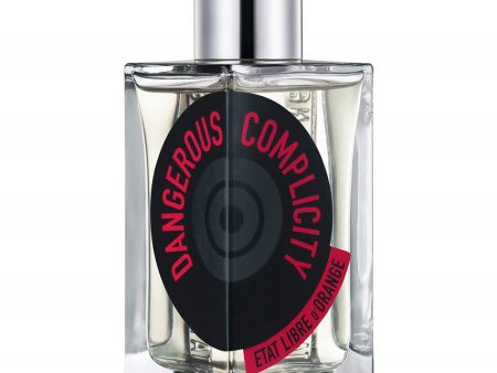 Dangerous Complicity woda perfumowana spray 100ml - produkt bez opakowania Online Sale