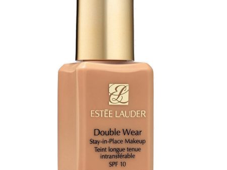 Double Wear Stay In Place Makeup SPF10 długotrwały średnio kryjący matowy podkład do twarzy 1W2 Sand 15ml Discount