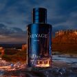 Sauvage perfumy spray 200ml For Discount