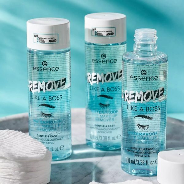 Remove Like a Boss płyn do demakijażu oczu z produktów wodoodpornych 100ml Sale