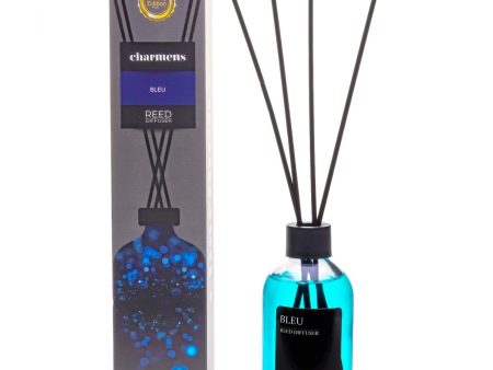 Luxury Edition Reed Diffuser patyczki zapachowe Bleu 110ml Cheap