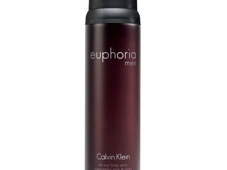 Euphoria Men mgiełka do ciała 152g For Discount