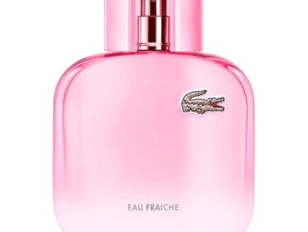 L.12.12 Pour Elle Eau Fraiche woda toaletowa spray 90ml - produkt bez opakowania on Sale