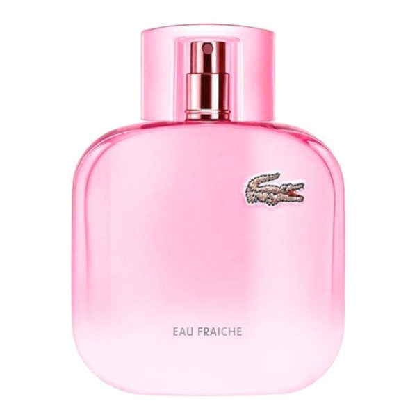 L.12.12 Pour Elle Eau Fraiche woda toaletowa spray 90ml - produkt bez opakowania on Sale