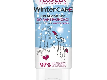 Winter Care krem zimowy do rąk i paznokci 50ml For Sale