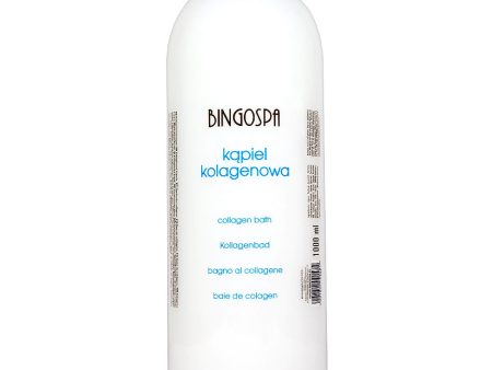 Kąpiel kolagenowa 1000ml Discount