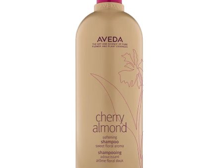 Cherry Almond Softening Shampoo zmiękczający szampon do włosów 1000ml Cheap