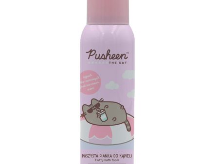 Fluffy Bath Foam puszysta pianka do kąpieli 200ml Cheap