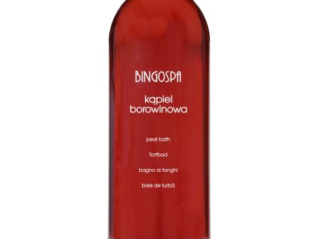 Kąpiel borowinowa 1000ml Cheap