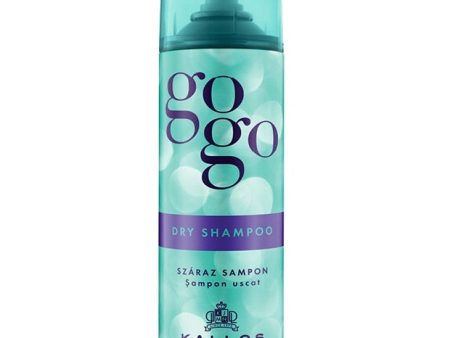 GoGo Dry Shampoo suchy szampon do włosów 200ml Online