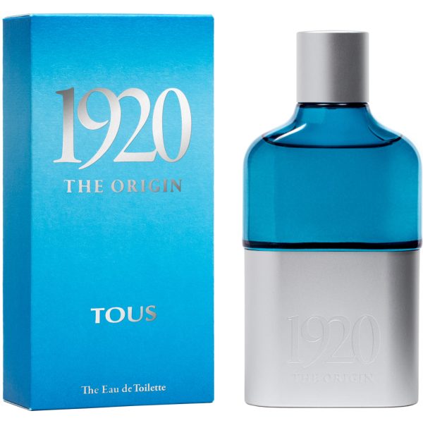 1920 The Origin Man woda toaletowa spray 100ml For Cheap