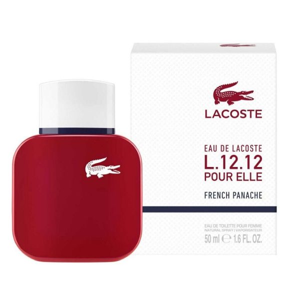 L.12.12 Pour Elle French Panache woda toaletowa spray 50ml Discount