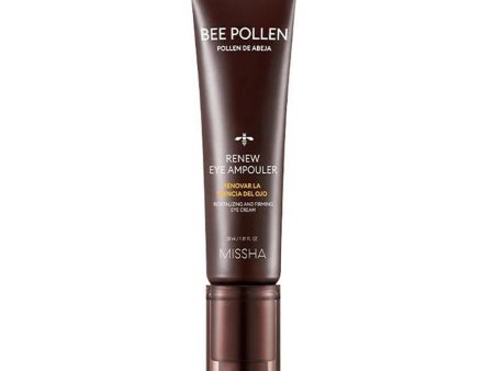 Bee Pollen Renew Eye Ampouler ujędrniająca ampułka pod oczy 30ml Online now